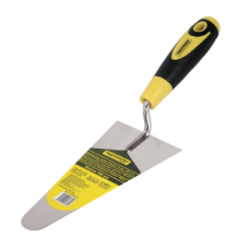 Mistrie ovala 180 mm cu maner din fibra Topmaster Profesional